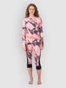 Mons Royale Merino Cascade Flex 3/4 Legging Kerrastohousut