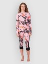 Mons Royale Merino Cascade Flex 3/4 Legging Kerrastohousut