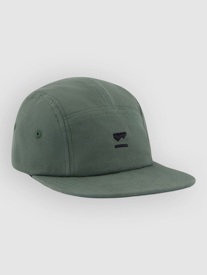 Mons Royale Ridgeline 5 Panel Cap