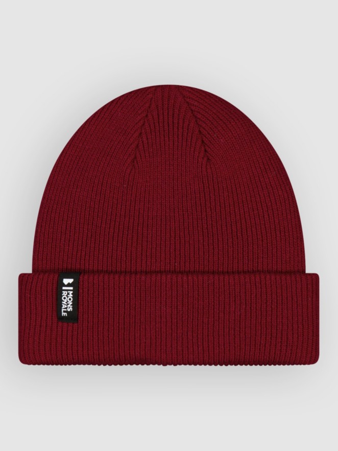 Mons Royale Chunky Logger Beanie