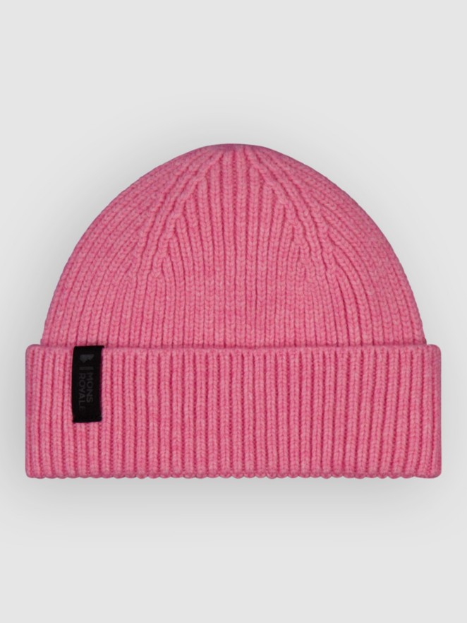 Mons Royale Merino Fjord 100% Beanie