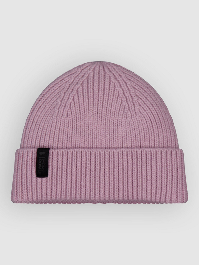 Mons Royale Merino Fjord 100% Beanie