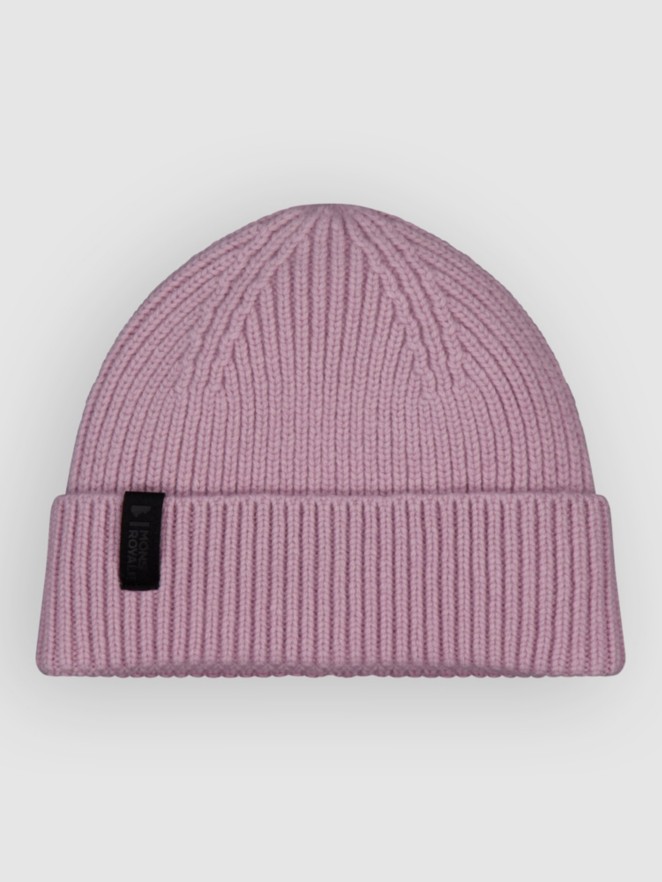 Mons Royale Merino Fjord 100% Beanie