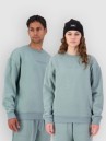 Mons Royale Verdant Merino Organic Cotton Crew Sweater