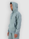 Mons Royale Verdant Merino Organic Cotton Hoodie