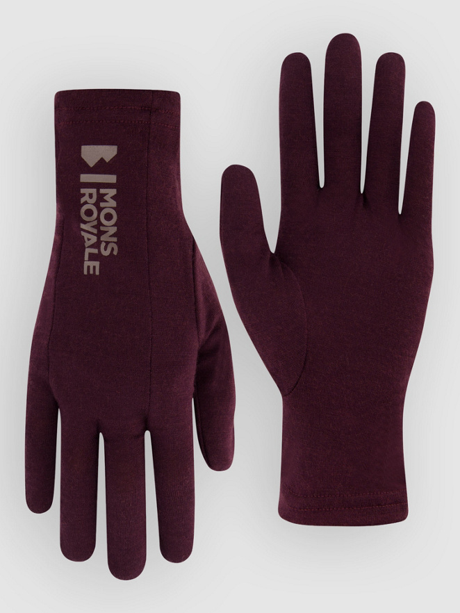 Mons Royale Merino Volta Liner Gloves