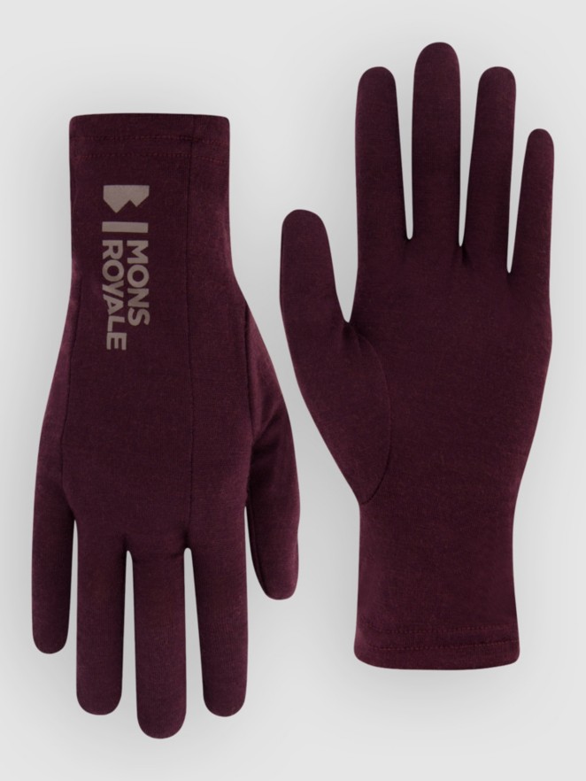 Mons Royale Merino Volta Liner Gloves