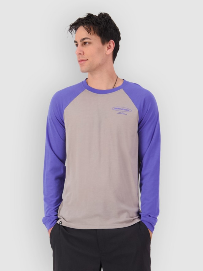 Mons Royale Icon Merino Raglan Base Layer Top