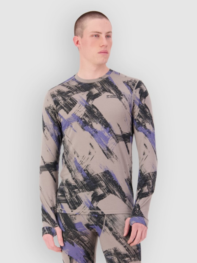 Mons Royale Cascade Merino Base Layer Top