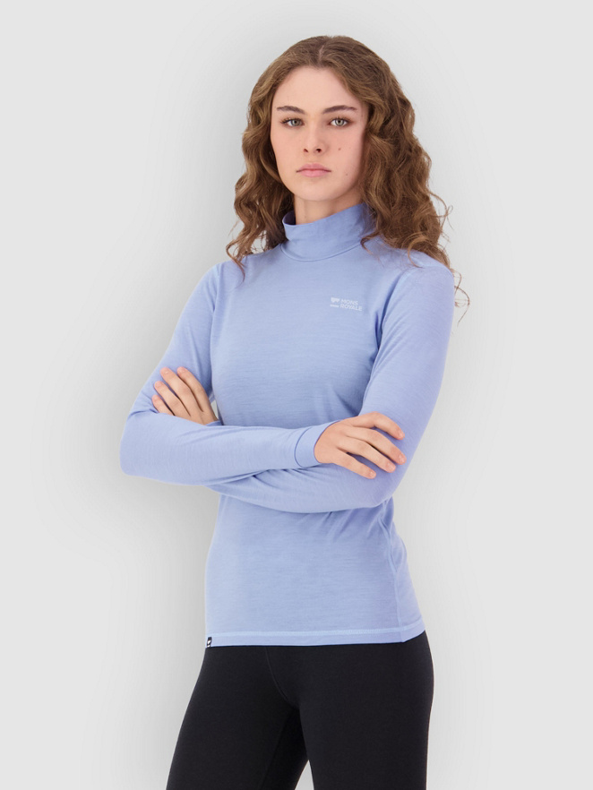 Mons Royale Cascade Merino Base Layer Top