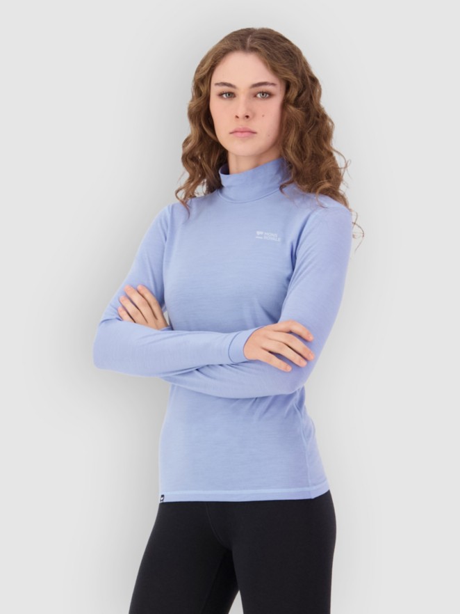 Mons Royale Cascade Merino Base Layer Top