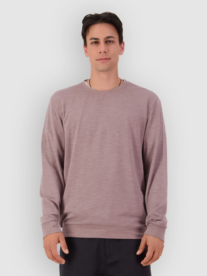 Mons Royale Horizon Merino Crew Sweater