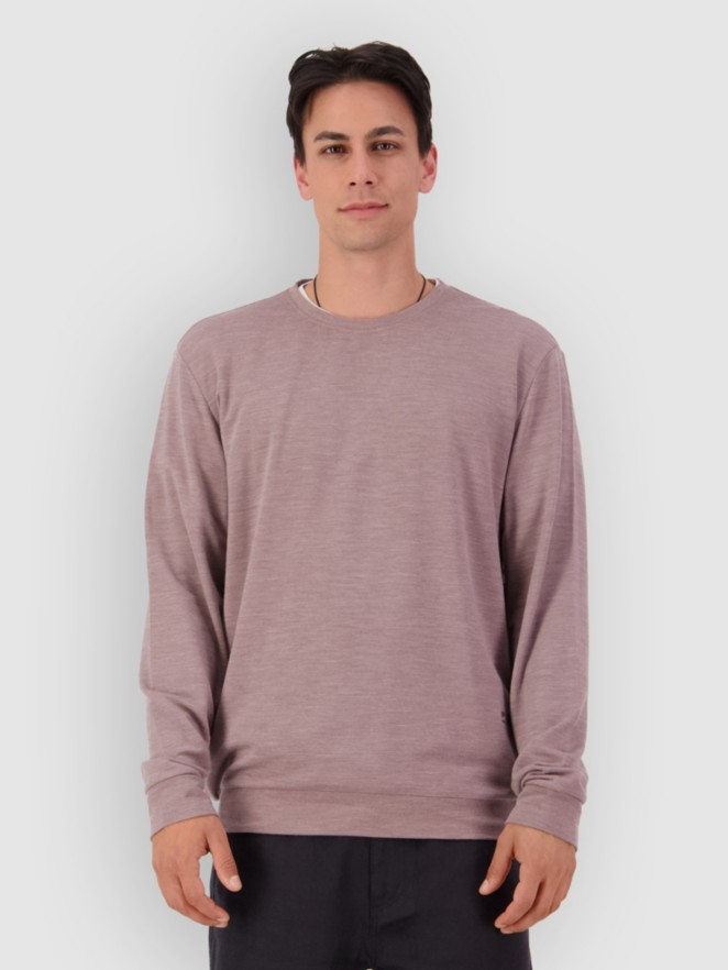 Mons Royale Horizon Merino Crew Sweater