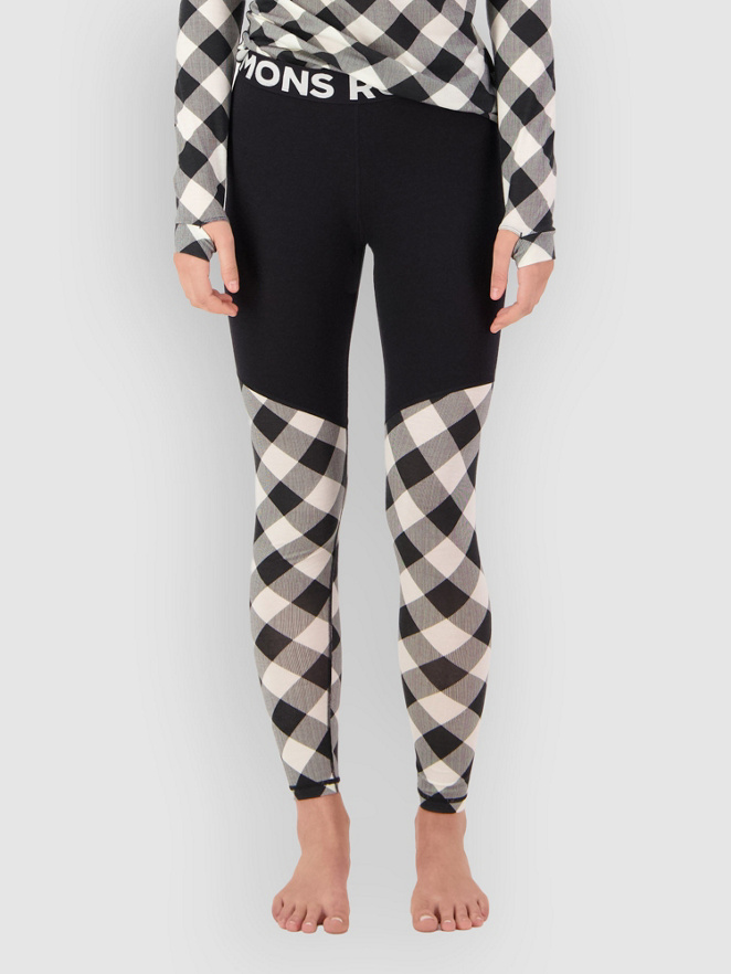 Mons Royale Merino Cascade Flex Legging Funktionshose