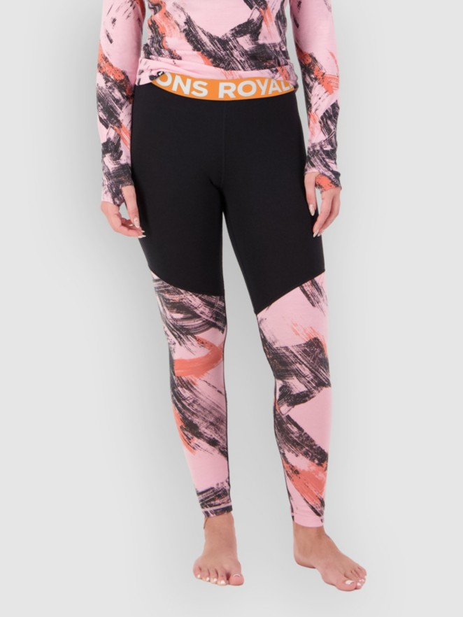 Mons Royale Merino Cascade Flex Legging Funktionshose