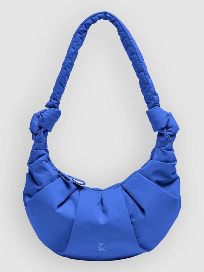 Got Bag Pleat Moon Small Bag