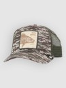 Goorin Bros Camo Engraved Bass Cap