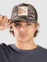 Goorin Bros Camo Engraved Bass Cap
