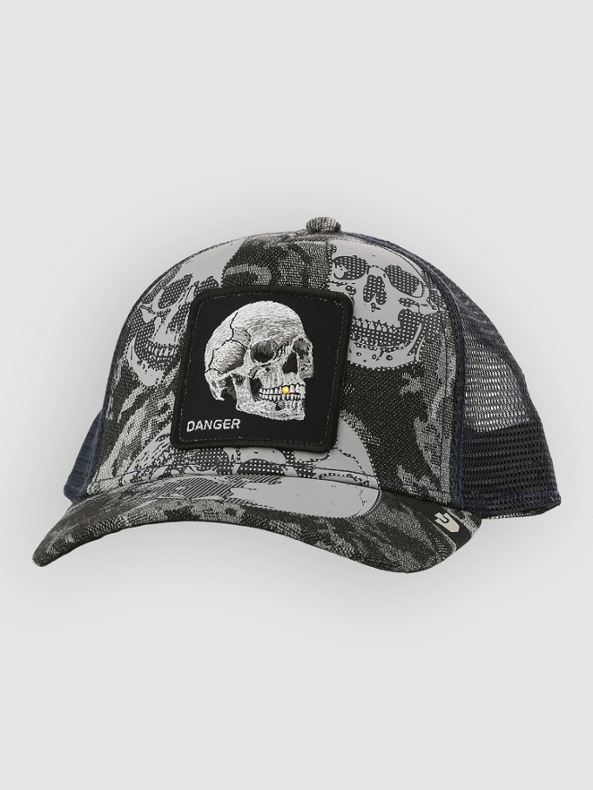 Goorin Bros Bone Head Danger Lippis