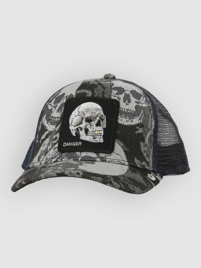 Goorin Bros Bone Head Danger Lippis