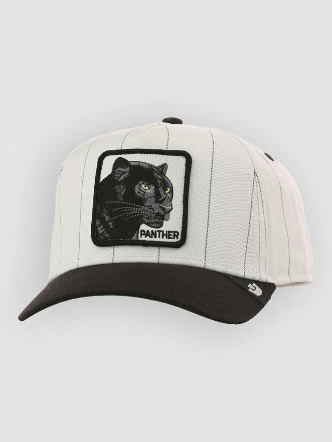Goorin Bros Pinstripe Panther Lippis