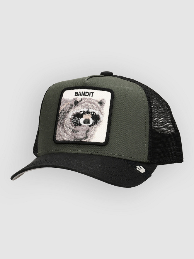 Goorin Bros Bandit Trucker Mini Kids Cap