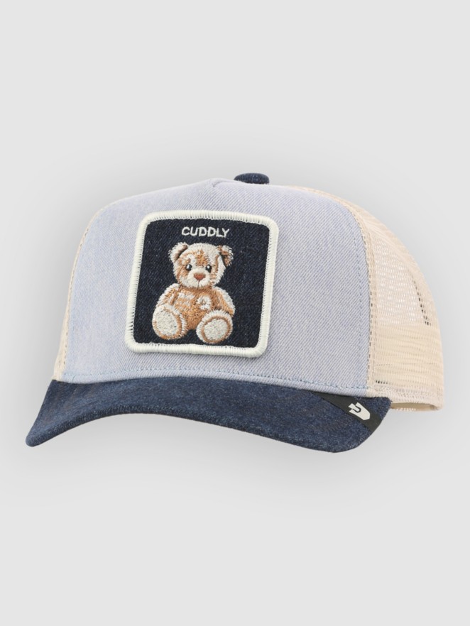 Goorin Bros Denim Cuddly Mini Kids Cap