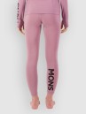 Mons Royale Olympus Merino Legging Funktionshose