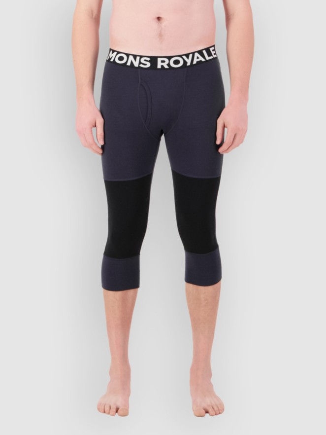 Mons Royale Olympus Merino 3/4 Legging Funktionshose