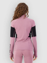 Mons Royale Olympus Merino 1/4 Zip Funktionsshirt