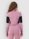Mons Royale Olympus Merino 1/4 Zip Funktionsshirt