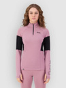 Mons Royale Olympus Merino 1/4 Zip Funktionsshirt