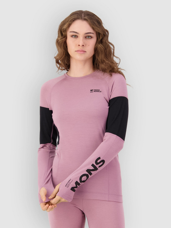 Mons Royale Olympus Merino Funktionsshirt