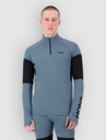 Mons Royale Olympus Merino 1/4 Zip Long Sleeve Base Laye
