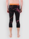 Mons Royale Merino Cascade Flex 3/4 Legging Base Layer B