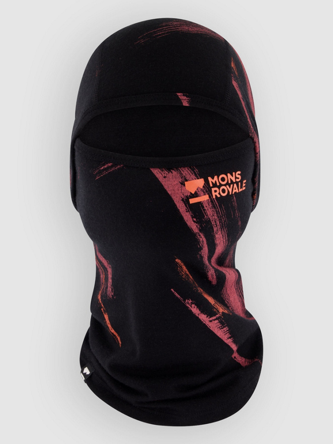 Mons Royale Merino Santa Rosa Sturmmaske