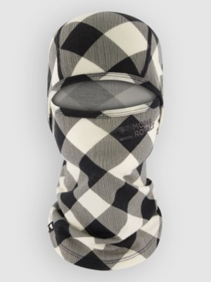 Mons Royale Merino Santa Rosa Balaclava patroon Check