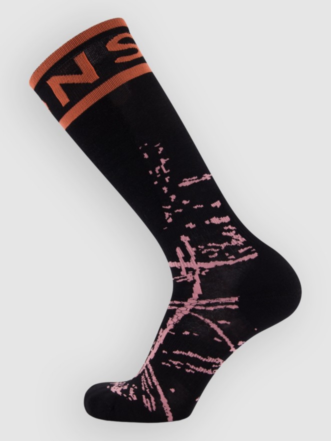 Mons Royale Merino Snow Tekniske Sokker