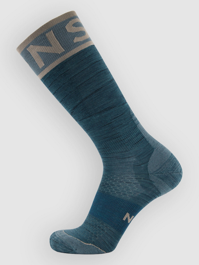 Mons Royale Merino Snow Tekniske Sokker