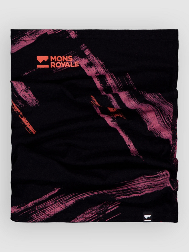 Mons Royale Merino Daily Dose Flex Tuubihuivi