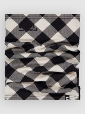 Mons Royale Merino Daily Dose Flex Tube patroon Check