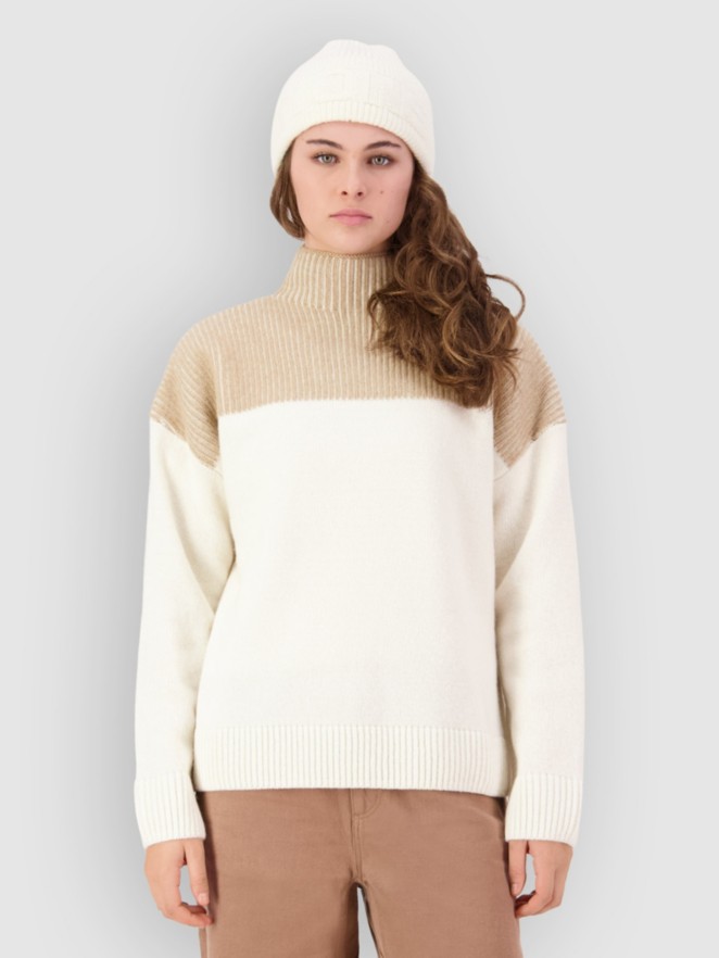 Mons Royale Whistler Merino Knit Svetr