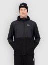 Mons Royale Offgrid Merino Fleece Wind Jacket
