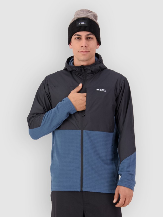 Mons Royale Offgrid Merino Fleece Wind Jacket