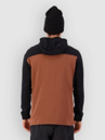 Mons Royale Offgrid Merino 1/2 Half-Zip Fleece Sweater