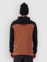 Mons Royale Offgrid Merino 1/2 Half-Zip Fleece Sweater