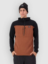 Mons Royale Offgrid Merino 1/2 Half-Zip Fleece Sweater