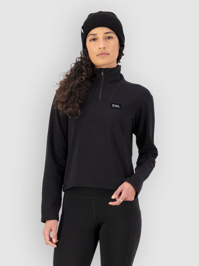 Mons Royale Offgrid Merino Fleece Sweater