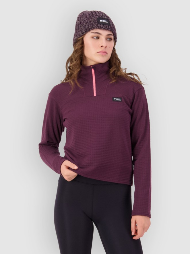 Mons Royale Offgrid Merino Fleece Sweater