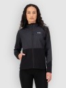 Mons Royale Offgrid Merino Fleece Wind Jacket